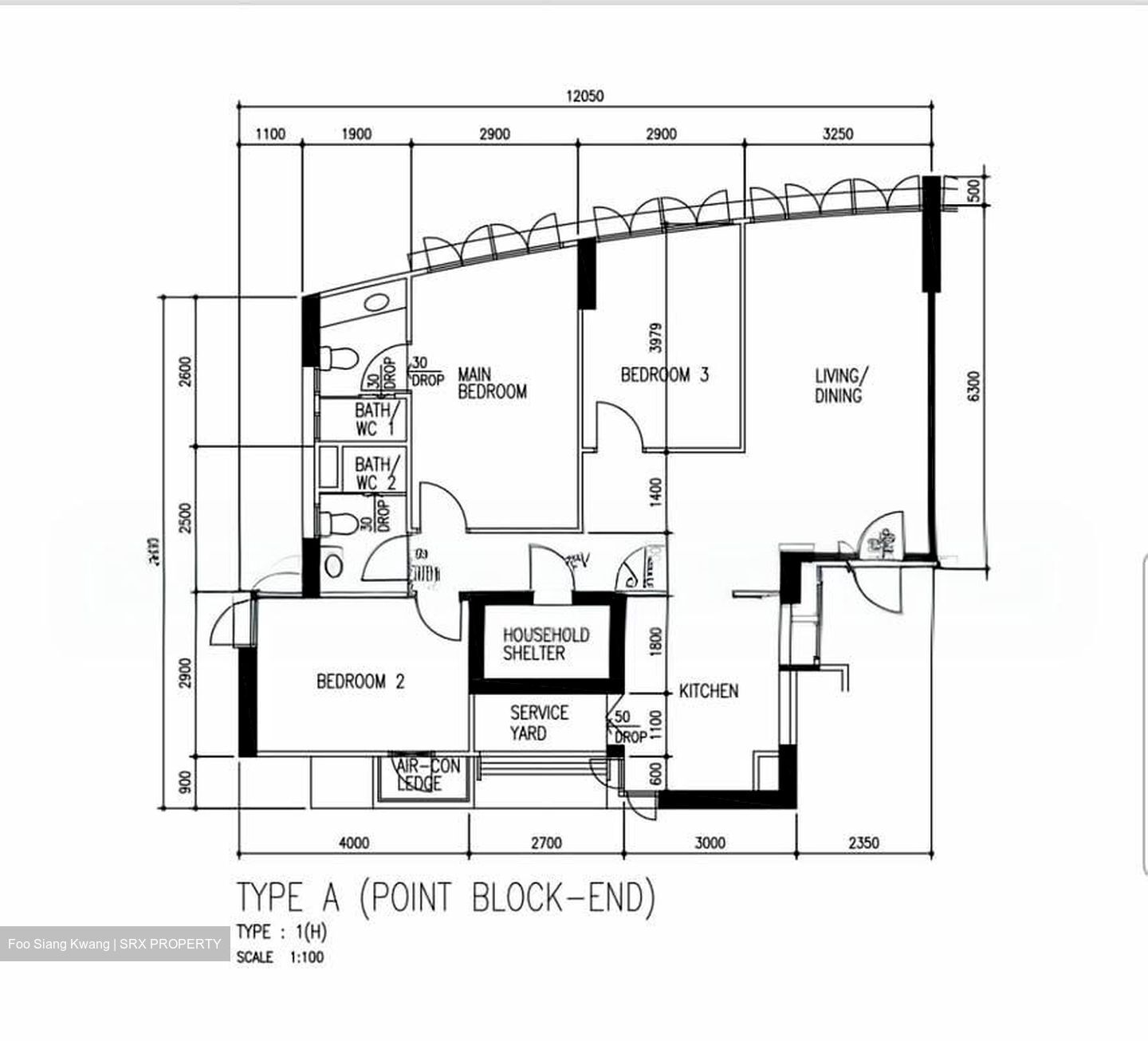 Blk 264C The Coris (Sengkang), HDB 4 Rooms #575402371